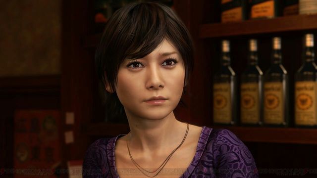 【悲報】『龍が如く6』、「真木よう子」の棒読み演技が下手すぎて台.