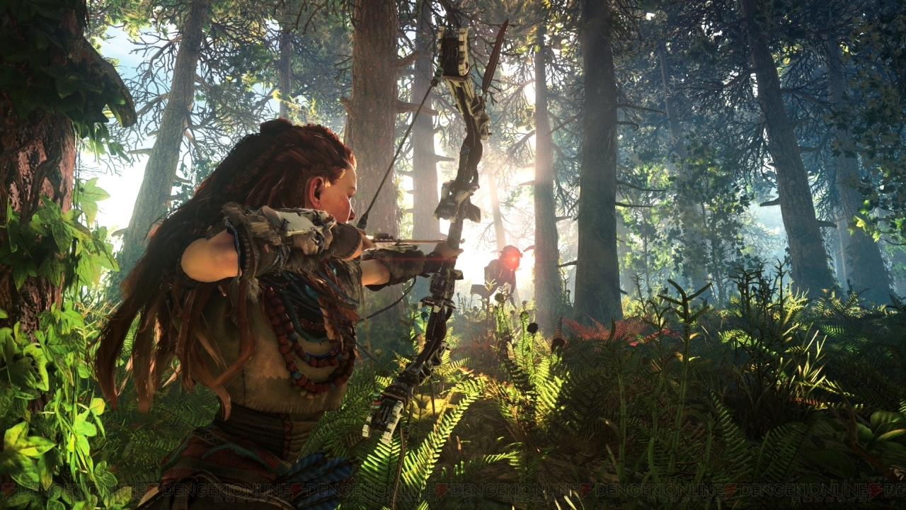 Horizon Zero Dawn おすすめスキルはどれだろ 弓の操作性が気になる 爆newゲーム速報