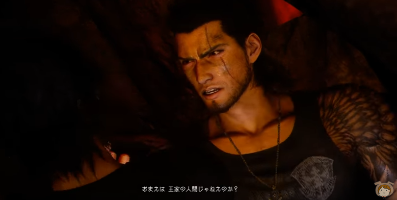 Ff15 グラディオ とかいうすぐキレる糞ゴリラｗｗｗｗ 爆newゲーム速報