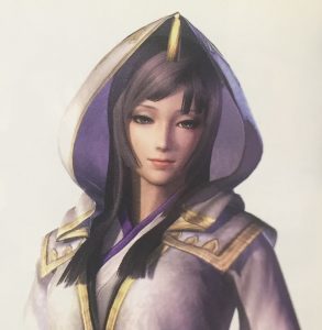 無双orochi3 女キャラ美人ばっかりだし しわしわババアキャラ居ても良くね 爆newゲーム速報