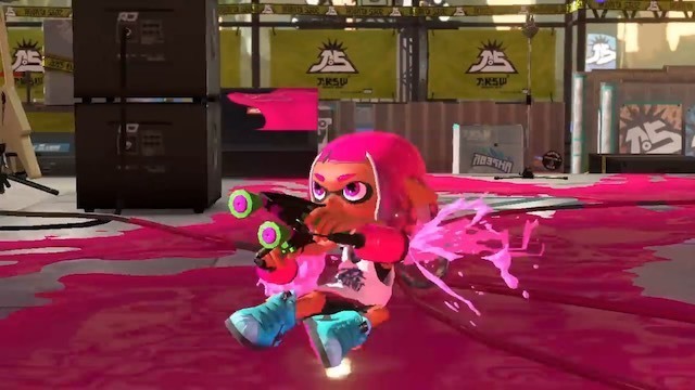 スプラトゥーン2 マニューバーはスライドの硬直キツすぎて産廃なんだなぁ 爆newゲーム速報