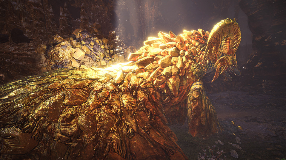 Mhw マムタロトの宝玉 爛輝龍の金煌玉 出ない奴は 落とし物 を狙え 爆newゲーム速報