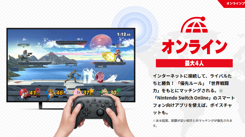 スマブラsp 世界戦闘力でマッチングするの 爆newゲーム速報