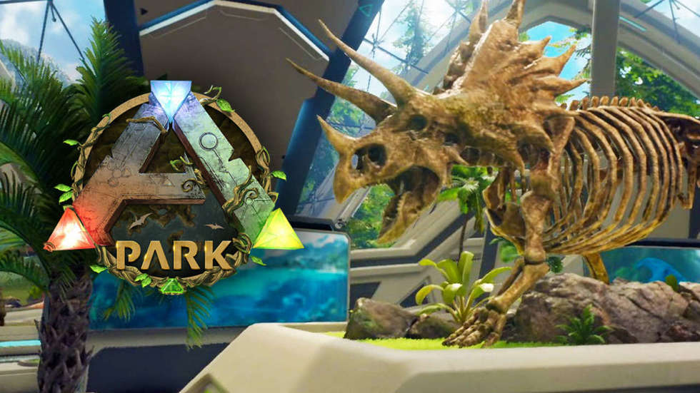 Psvr Ark Park 実は面白い可能性があるから 購入者のレビュー待ち 爆newゲーム速報