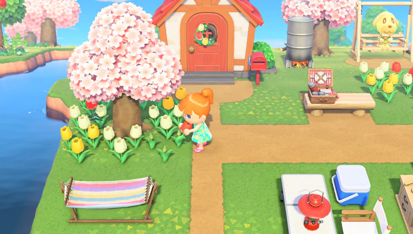なぜあつまれどうぶつの森のグラはとび森より劣化してしまったのか 爆newゲーム速報 なぜあつまれどうぶつの森のグラはとび森より劣化してしまったのか 爆newゲーム速報