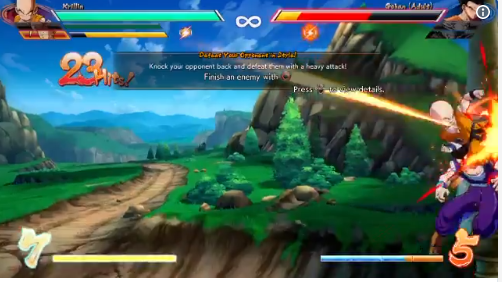 ドラゴンボールファイターズ チュートリアルキャラでコンボレシピを開発してみた 動画 爆newゲーム速報