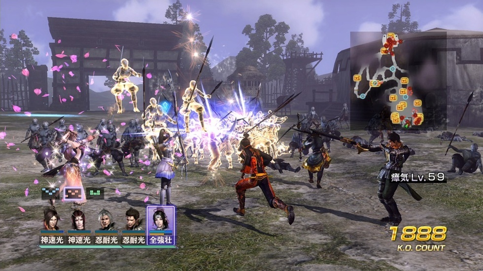 無双orochi3 シーズンパスで チャレンジモード 追加 アンリミテッドモードよこせや 爆newゲーム速報