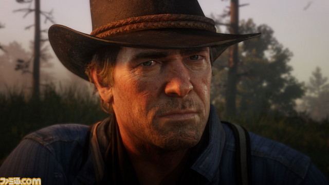 Rdr2 アーサーの髭を伸ばし続けた結果ｗｗｗｗｗｗ 爆newゲーム速報