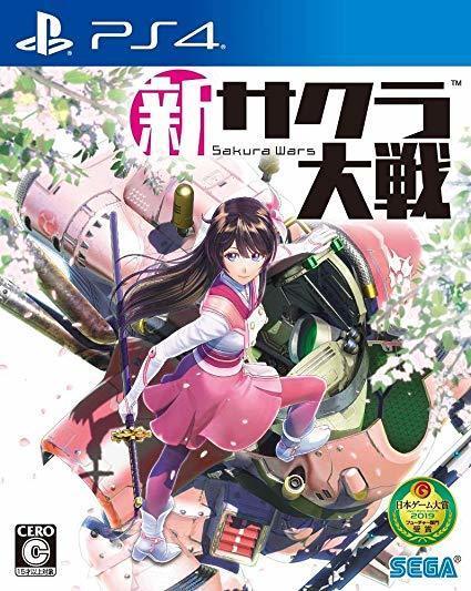 新サクラ大戦 俺は一話も十分面白かった やっぱりやってみないとわからない 爆newゲーム速報