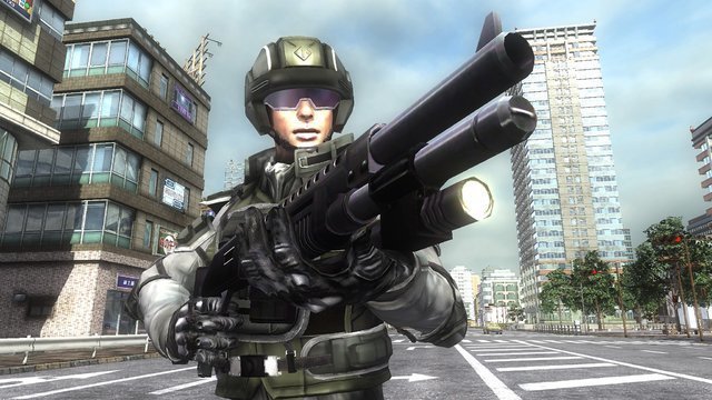 地球防衛軍５買ったんだけどレンジャーって弱いの 爆newゲーム速報