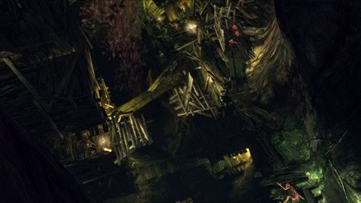 Mhw 新フィールド 瘴気の谷 腐れ谷 から漂うデモンズソウル臭ｗｗｗ 爆newゲーム速報