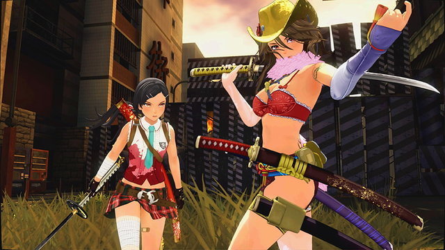 お姉チャンバラ Origin 簡単だと嬉しいんだけど難易度はどんなもん 爆newゲーム速報