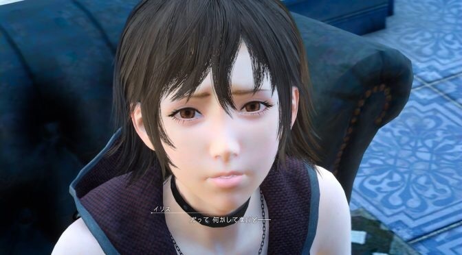 Ff15 エロ可愛い女性キャラクターランキング決定 1位はまさかの エロ画像 爆newゲーム速報