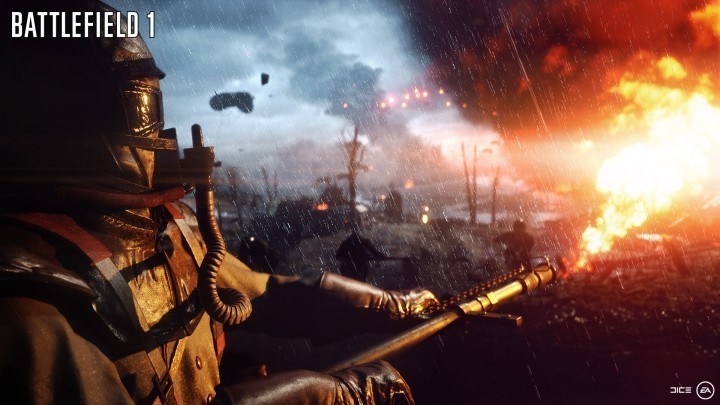 バトルフィールド1 Bf1 キャンペーンモードが超絶面白いと話題に 動画あり 爆newゲーム速報