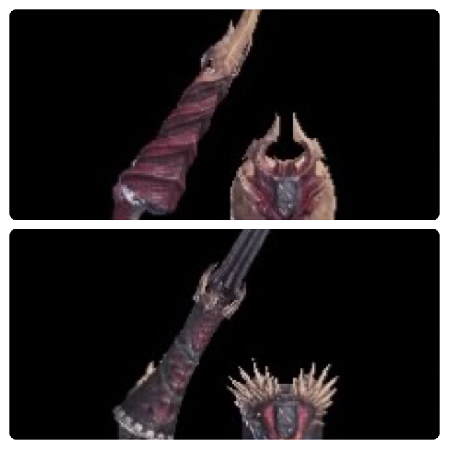 Mhw ランスは ガロンダーラ と 亡滅の腕 の性能がずば抜けてるよな 爆newゲーム速報