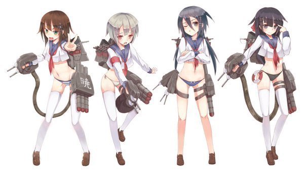 戦艦少女r 3 4レベリング安定しねぇ てか第六駆逐って全員3 4で落ちるのか 爆newゲーム速報