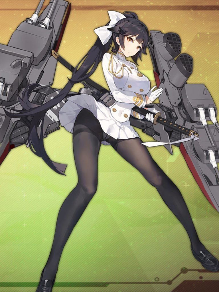 アズールレーン 高雄さん とんでもないモノを露出してしまう 画像 爆newゲーム速報