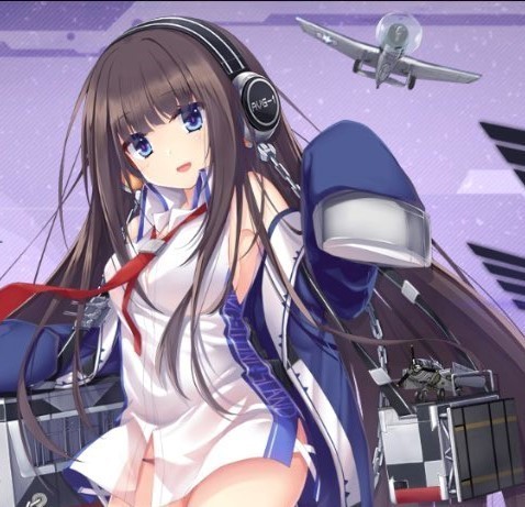 アズールレーン ロングアイランド改 パ ツ見られるところだったよ これ 爆newゲーム速報