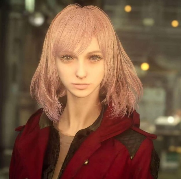 Ff15 戦友 エロ可愛い女アバター作ってみた 画像 爆newゲーム速報