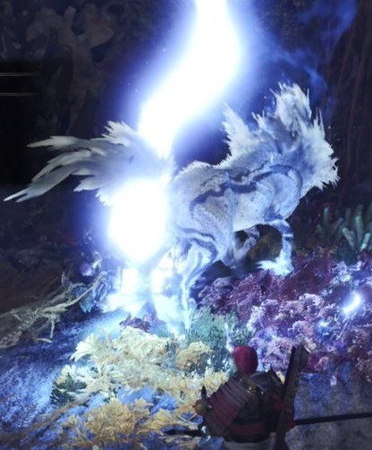 Mhw 歴戦の個体 キリン が最強だと話題に ラスボス ゼノ ジーヴァ や他の古龍なんて比じゃねぇぞ 爆newゲーム速報