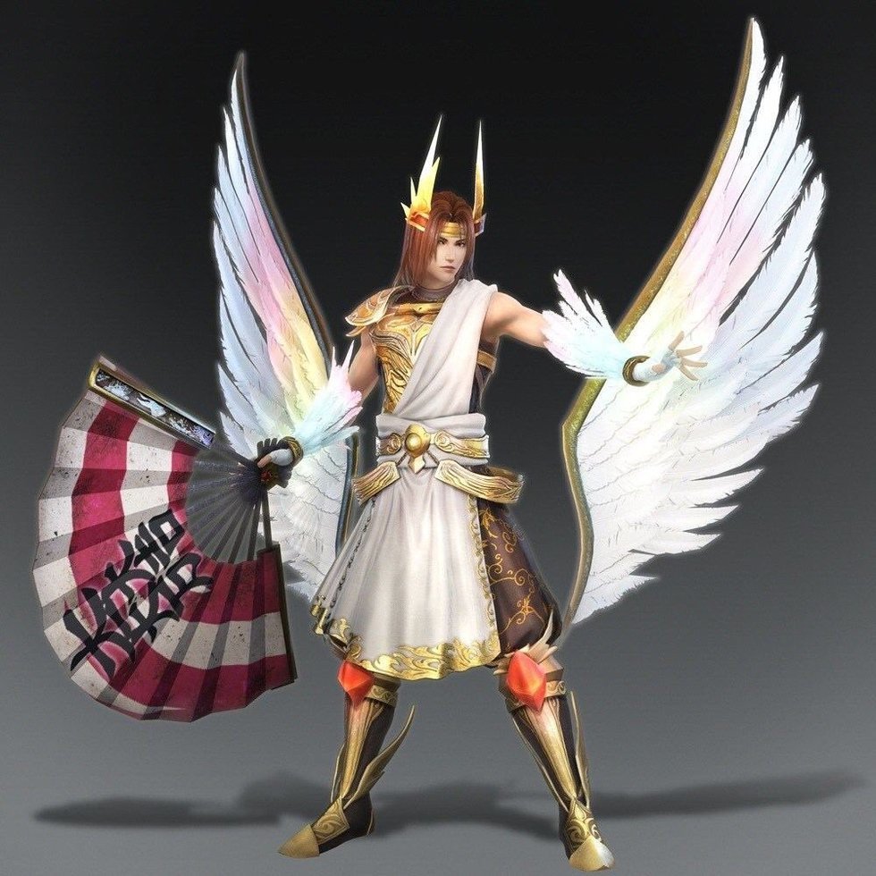 無双orochi3 神格化 石田三成 がヘルメスっぽいんだが 神格化武将みんな神話モチーフなんか 爆newゲーム速報 無双orochi3 神格化 石田三成 がヘルメスっぽいんだが 神格化武将みんな神話モチーフなんか 爆newゲーム速報
