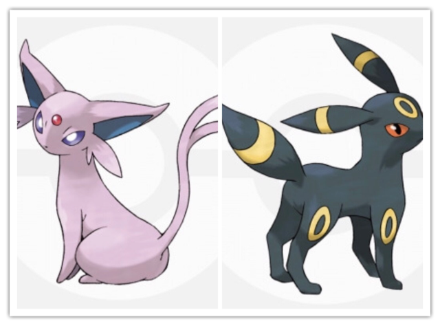 ポケモンgo イーブイは新しく捕まえたやつじゃないと エーフィ ブラッキー に進化しないの 爆newゲーム速報