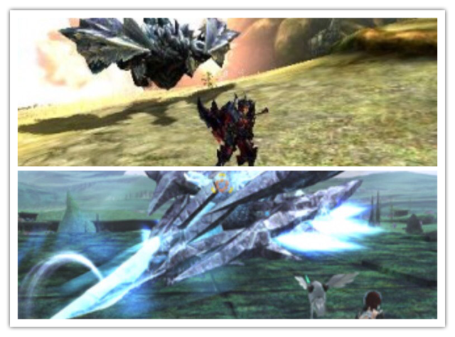 Mhxx バルファルク と クォーツドラゴン の挙動似すぎ問題 爆newゲーム速報