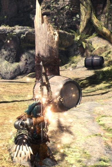 Mhw 弓の通常強化と剛射強化はどっちも実数で 1ダメージ 上がる程度ってマジ 爆newゲーム速報