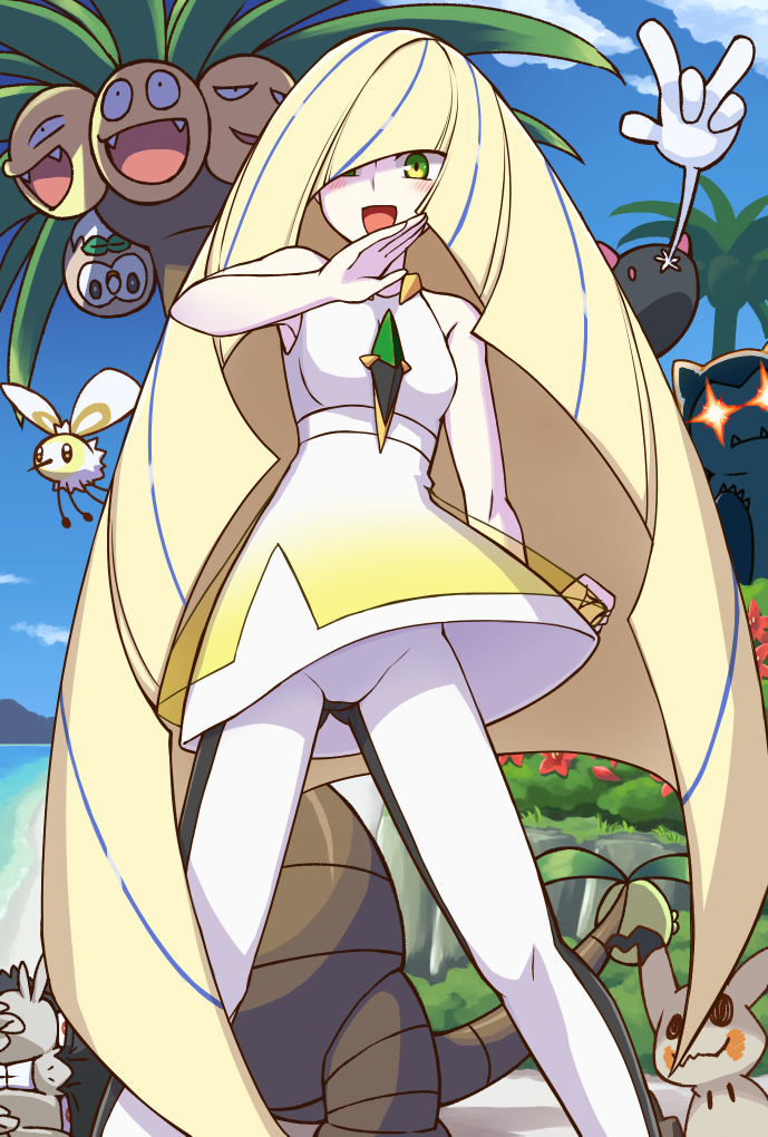 ポケモンサンムーン 40歳 ルザミーネ は美魔女エロかわいい 画像あり 爆newゲーム速報 ポケモンサンムーン 40歳 ルザミーネ は美魔女エロかわいい 画像あり 爆newゲーム速報