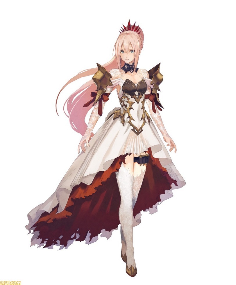 テイルズ次回作の主人公wwwwwwwwwwwwww 爆newゲーム速報