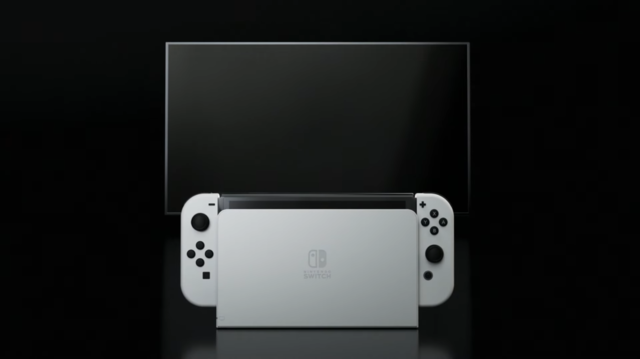 Nintendo Switch (OLED model) - Announcement Trailer 1-32 screenshot.png