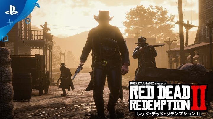 Rdr2 オンラインはgtaみたいな感じになるんかね 爆newゲーム速報