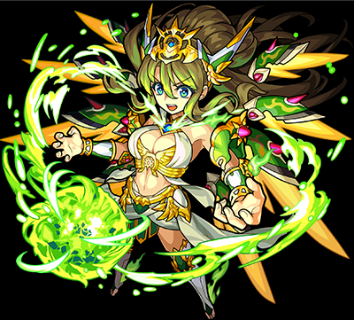 モンスト アポロx が 悪魔の女神 アポロx の獣神化が可能に 爆newゲーム速報