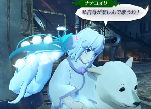 ゼノブレイド2 ナナコオリのスタンプlv2からレッスンが解放されない 何か条件あるの 爆newゲーム速報