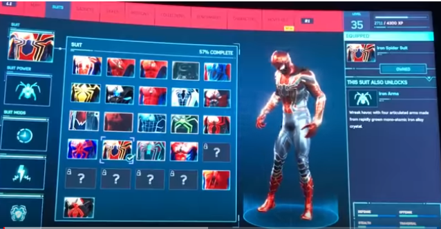 Ps4スパイダーマン フラゲ動画のスーツとアクションすげえええ