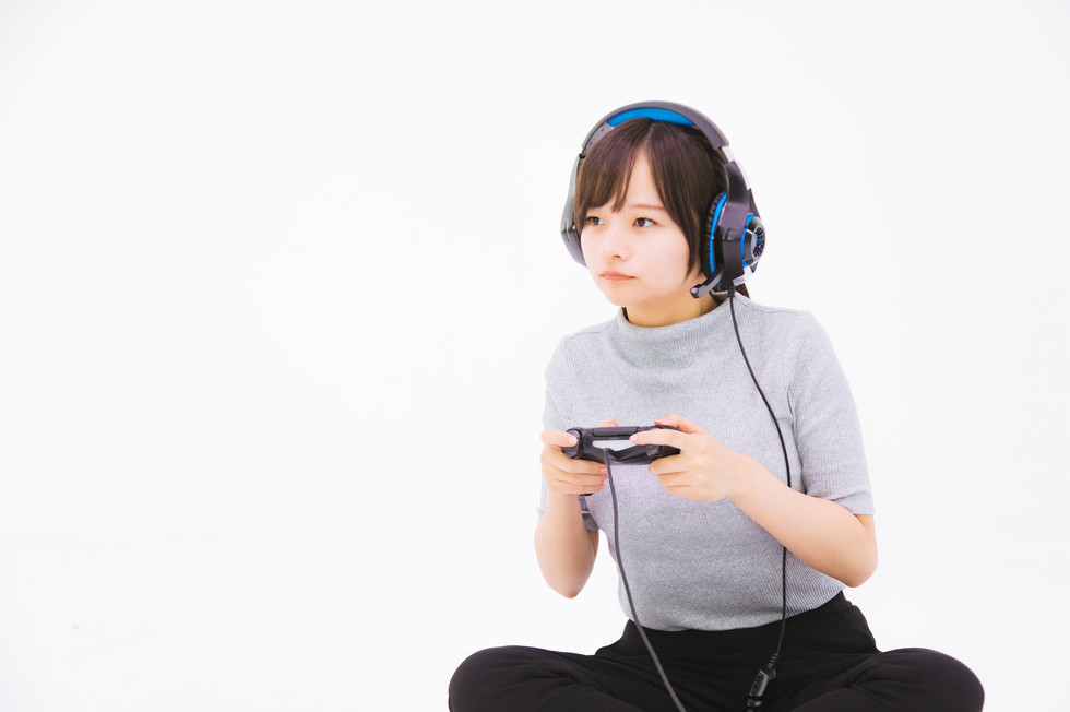 ゲーム実況してる女子 いるけどさ 爆newゲーム速報