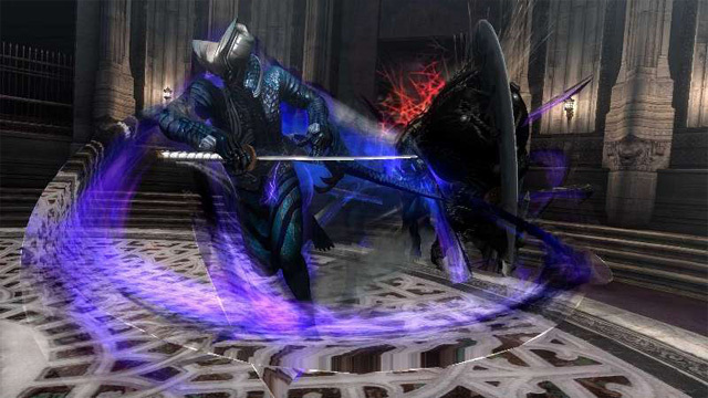 デビルメイクライ5 閻魔刀の魔人はネロアンジェロの形 バージルのネロアンジェロとしての姿は閻魔刀が関連してるんじゃね 爆newゲーム速報