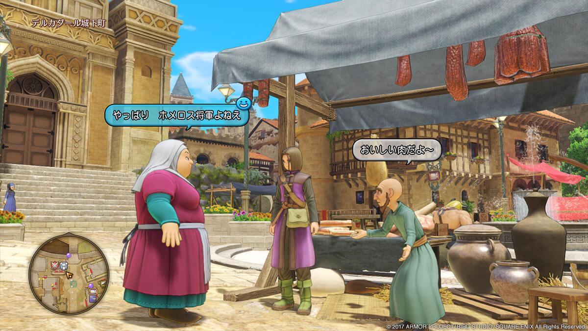 ドラクエ11 クエスト数は 40個 A と判明 大ボリュームじゃねコレ ネタバレ注意 爆newゲーム速報