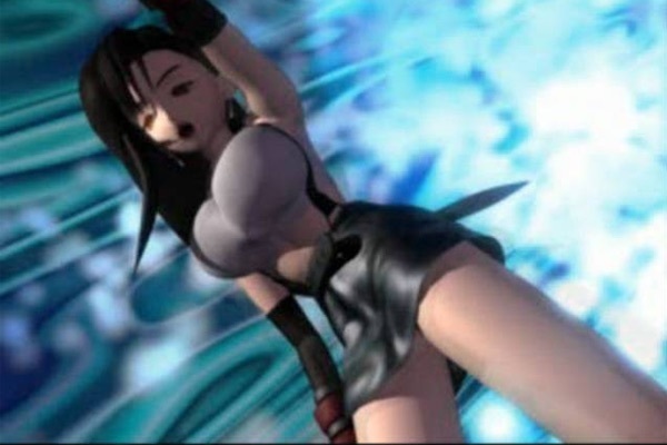 画像 Ff7リメイク ティファの胸を小さくしてエアリスの胸を盛ってしまう