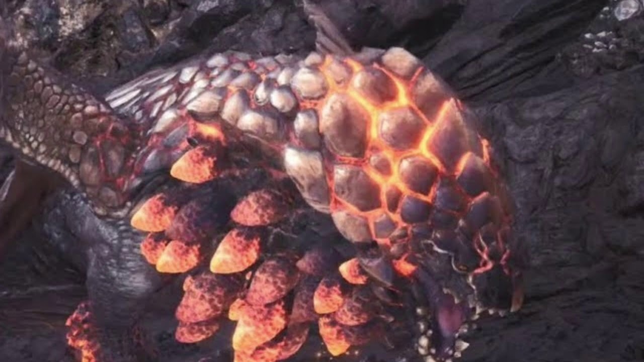 Mhw バゼルギウスさん キャンプに糞をするｗｗｗｗｗｗ 動画 爆newゲーム速報