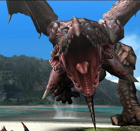 Mhxx 一番エロいモンスターといえば 画像あり 爆newゲーム速報