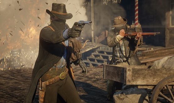 Rdr2 シャープシューターチャレンジ9達成のコツある 爆newゲーム速報