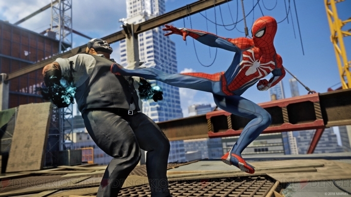 Ps4スパイダーマン おすすめスキル教えて 爆newゲーム速報